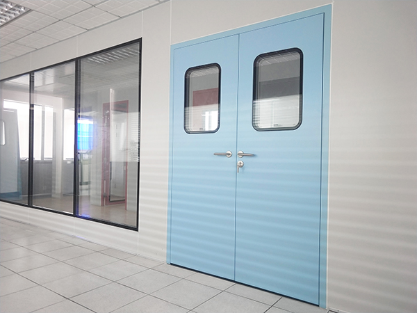 廣藥集團與廣州林森環(huán)境簽訂潔凈門供貨協(xié)議